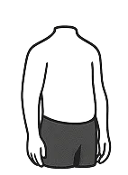 flat body type