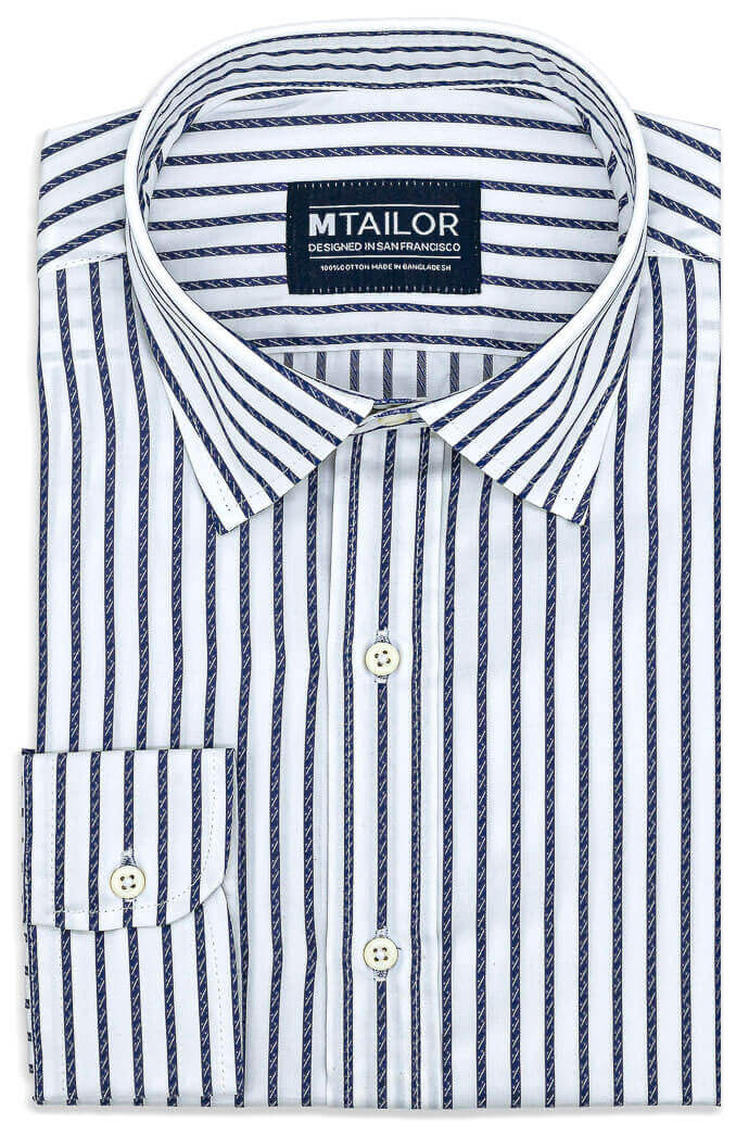 Maitana-G Skjorte - Mid Vintage Blue main image 1