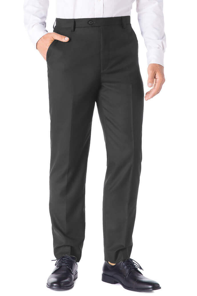 Performance Pants 'InBendo' - Charcoal Mix