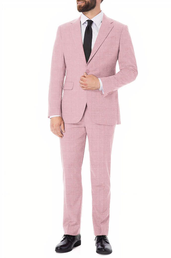 Blush Rediance Suit Set
