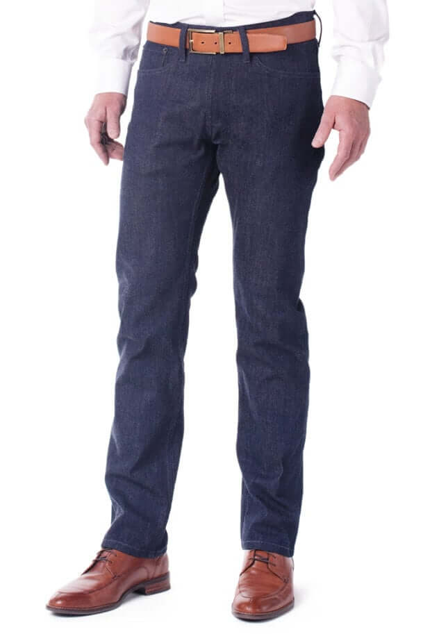 3115045 Indigo Brad Jeans