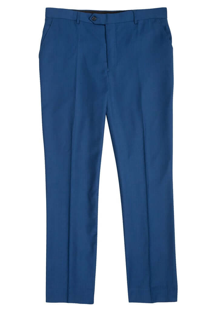 パンツ Blumarine SS25 Powder blue twill pant (4P080A N0958) WynneLayers Lightweight Smoothing Scuba Knit Pant - 21621288