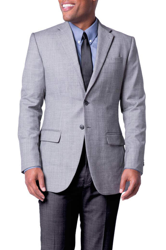 10824 Blue Plain Blazer